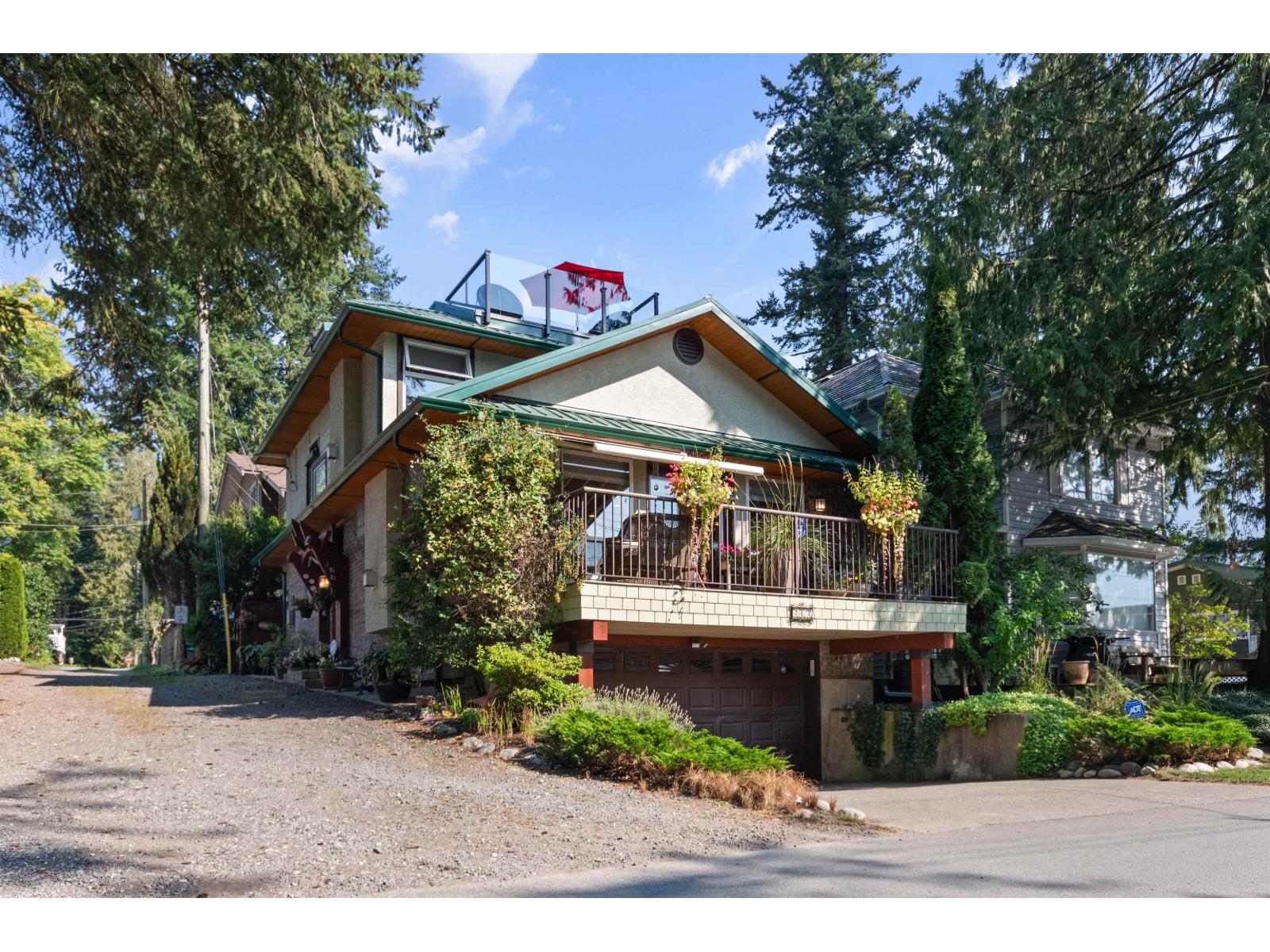 Photo 1 of 262 First Avenue Cultus Lake North, Cultus Lake BC