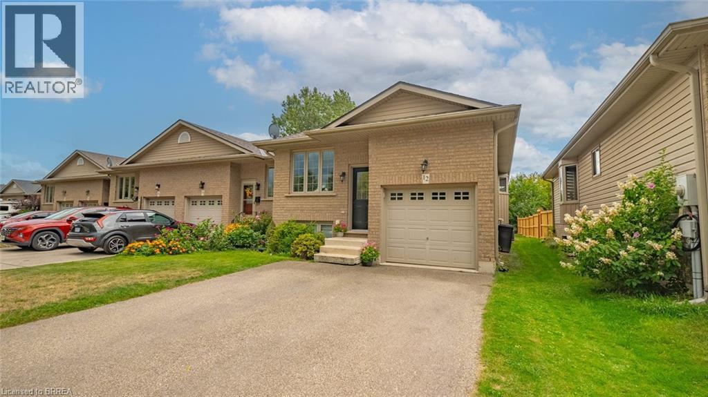 Photo 34 of 12 Steed Court, Brantford ON