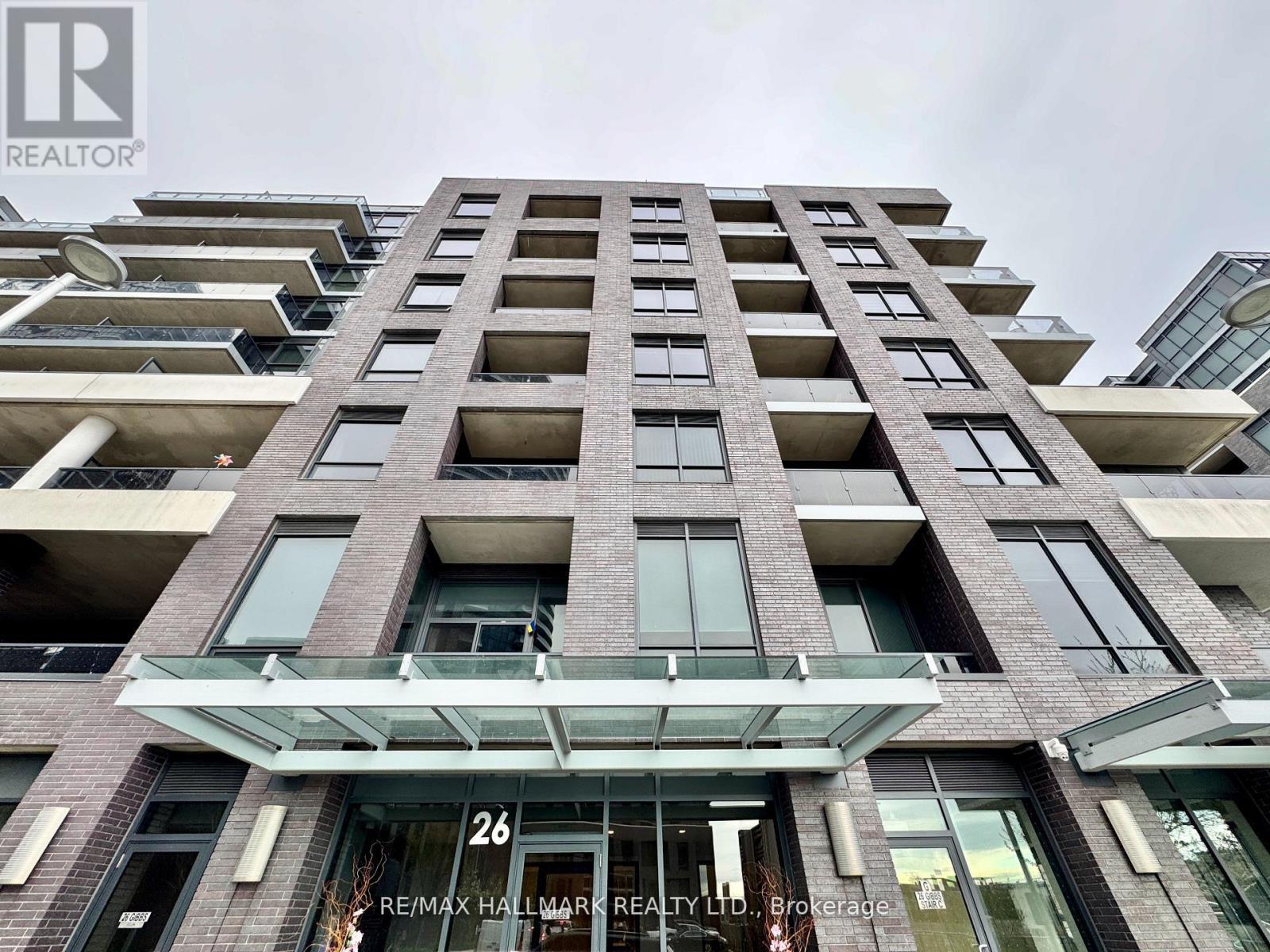 Photo 2 of 545 26 Gibbs Road, Toronto ON