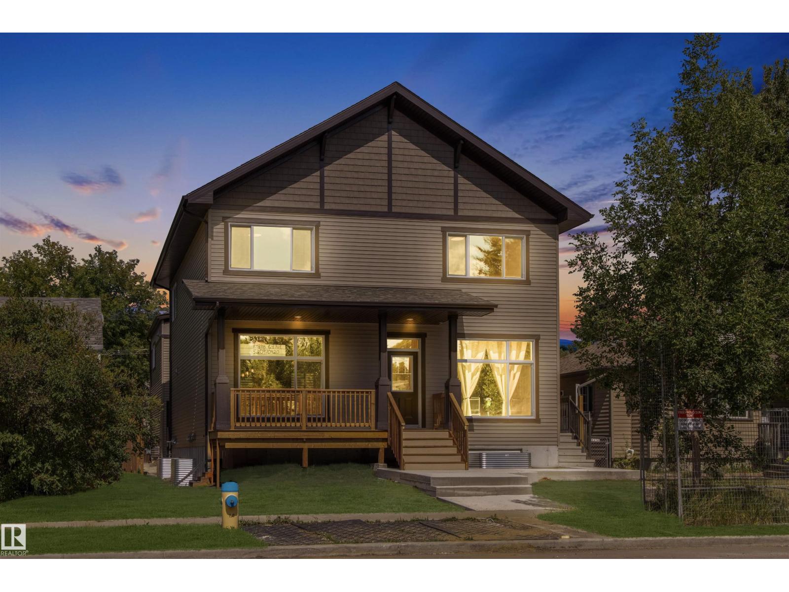 Photo 1 of 10818 68 Av Nw, Edmonton AB