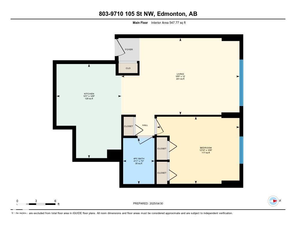 Photo 21 of 803 9710 105 St Nw, Edmonton AB