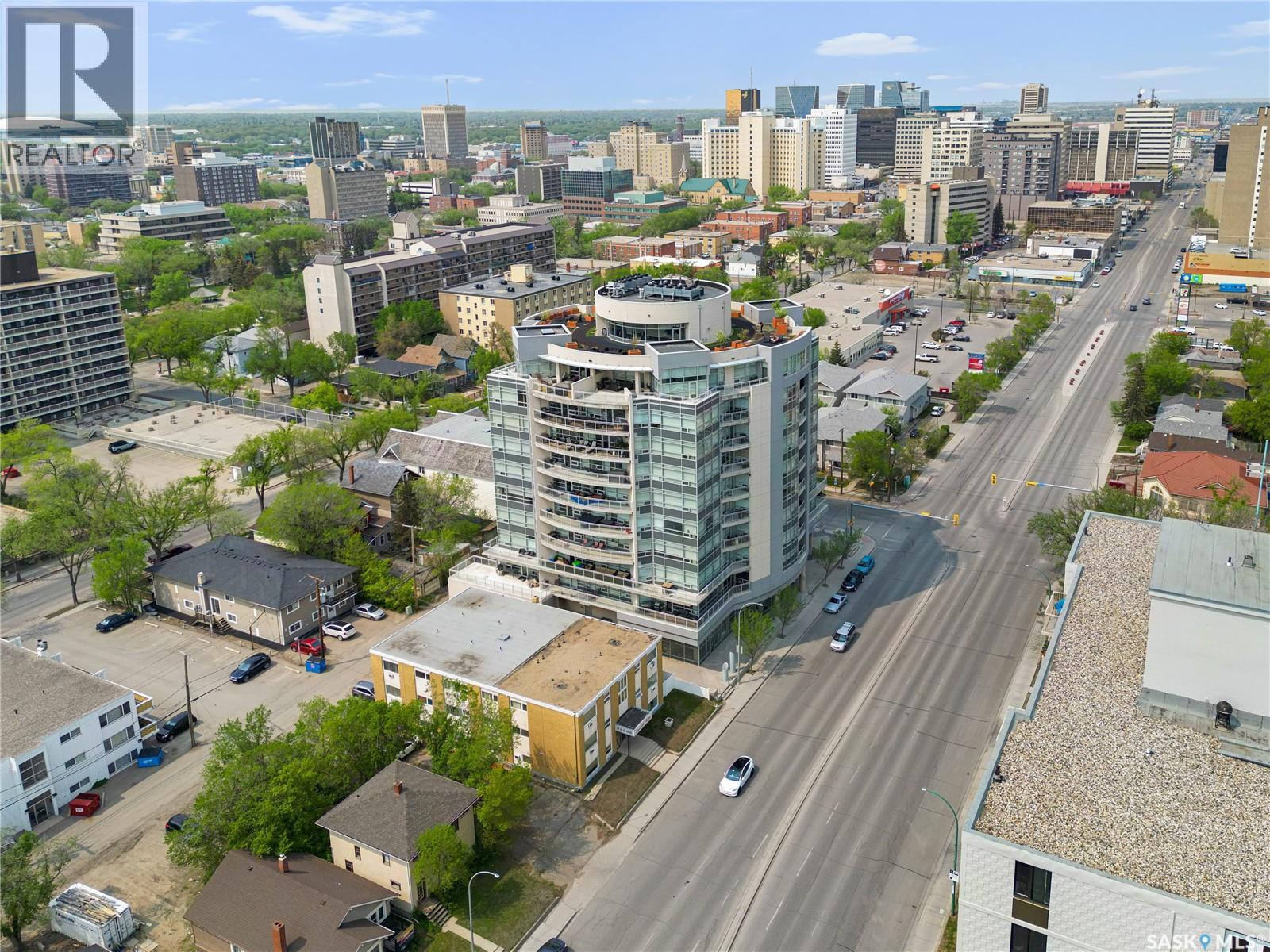 Photo 22 of 203 2300 Broad Street, Regina SK