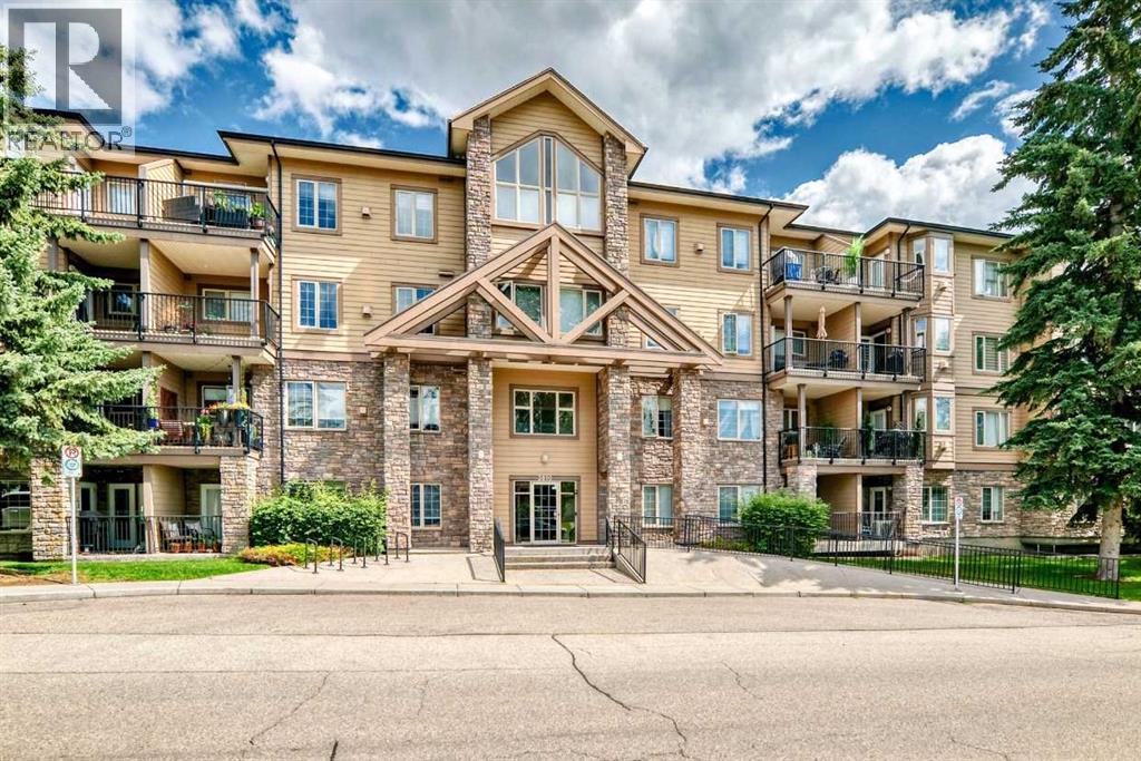 Photo 1 of 309 3810 43 Street Sw, Calgary AB