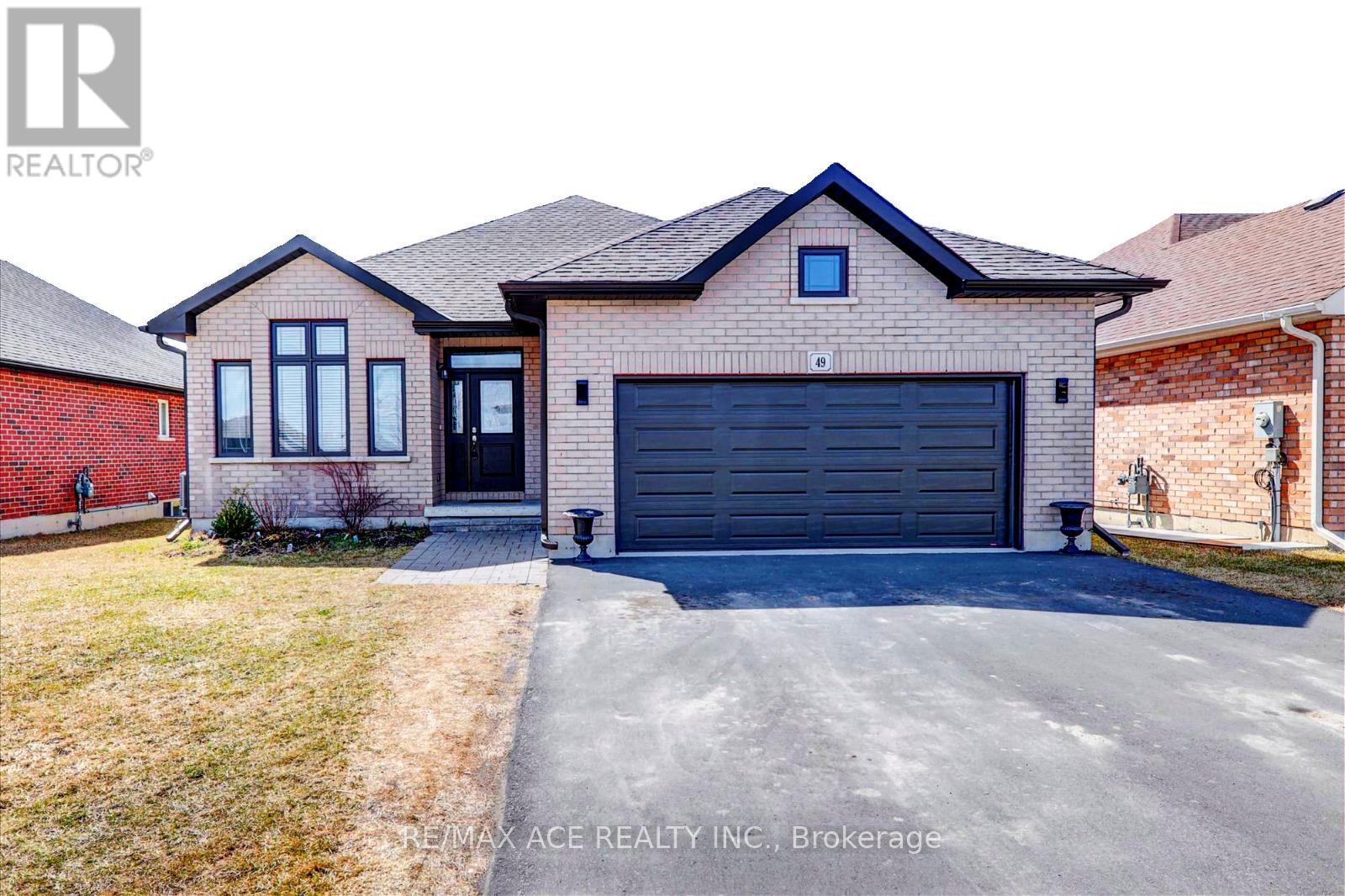 Photo 1 of 49 Covington Crescent, Belleville ON