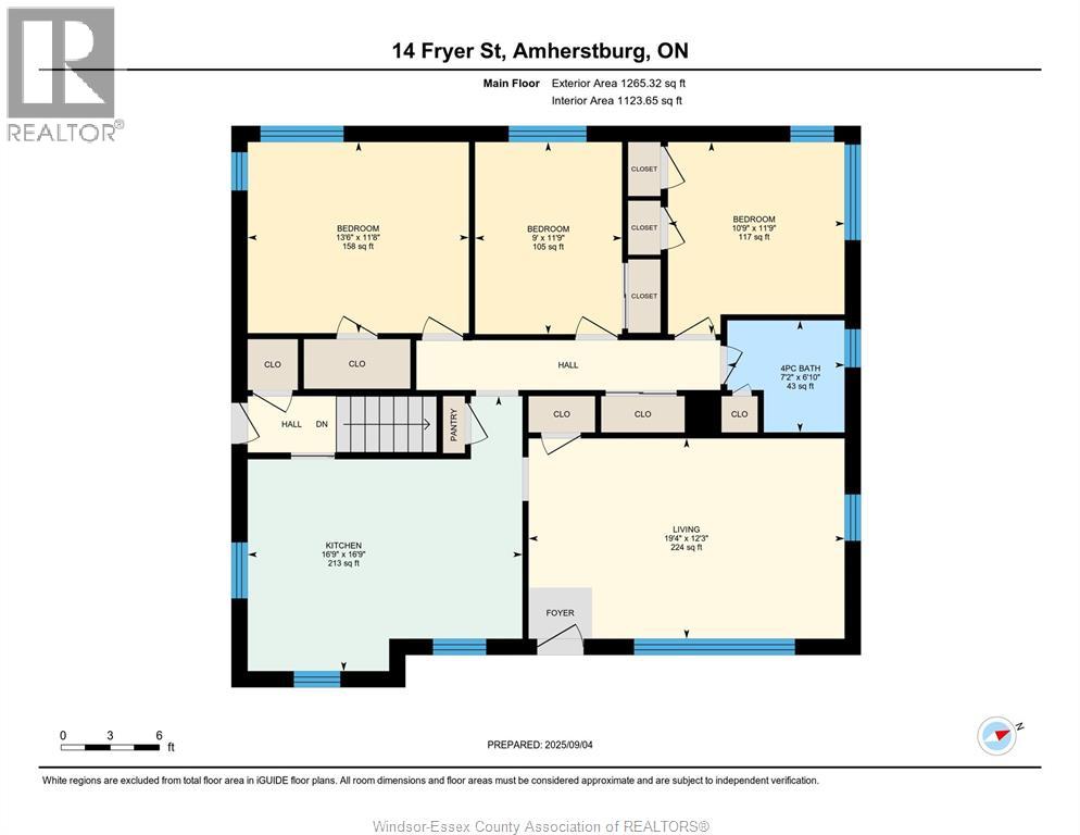 Photo 26 of 14 Fryer Street, Amherstburg ON