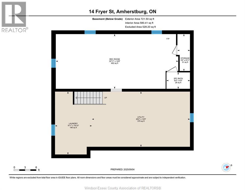 Photo 27 of 14 Fryer Street, Amherstburg ON
