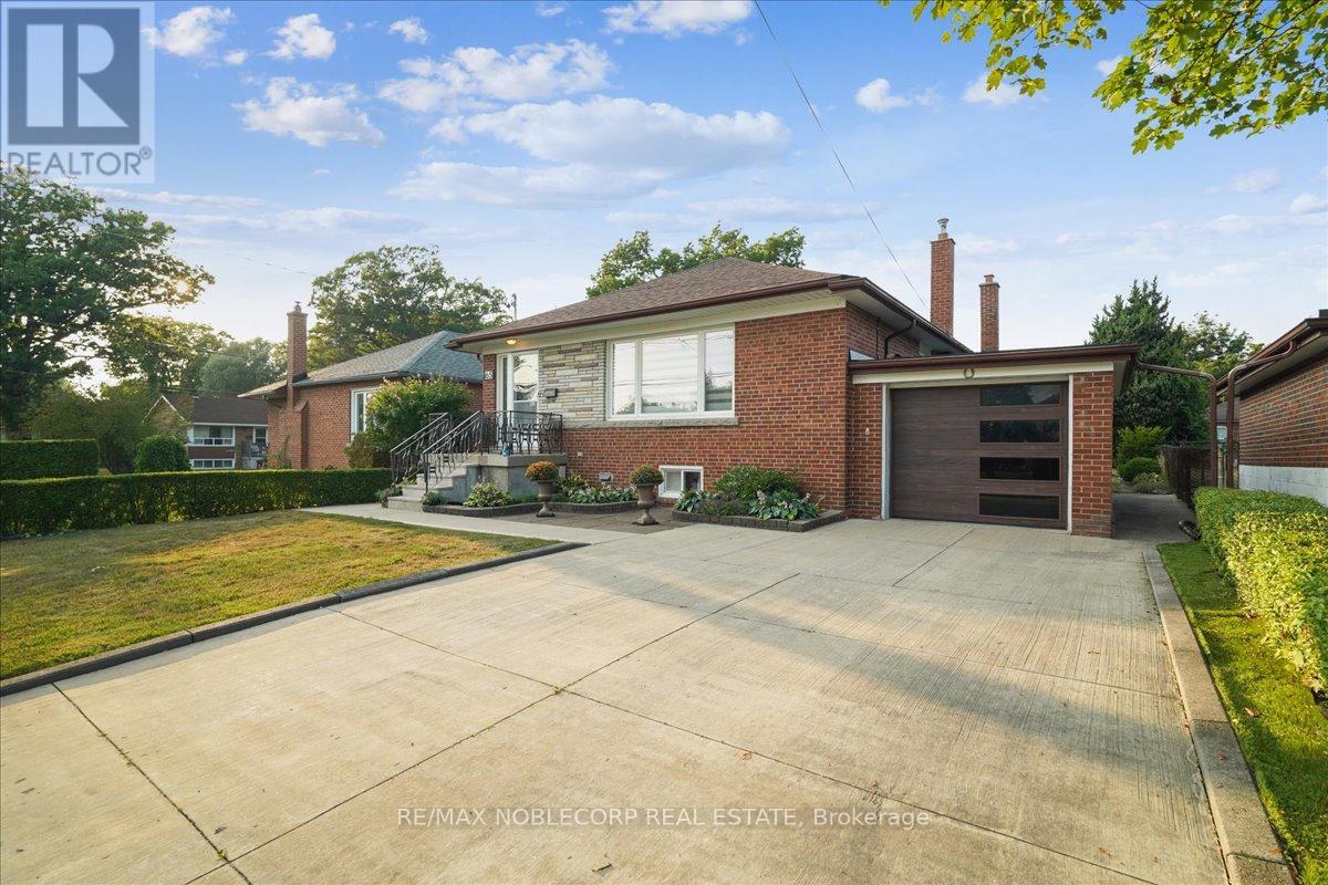 Photo 1 of 65 Exbury Road, Toronto ON