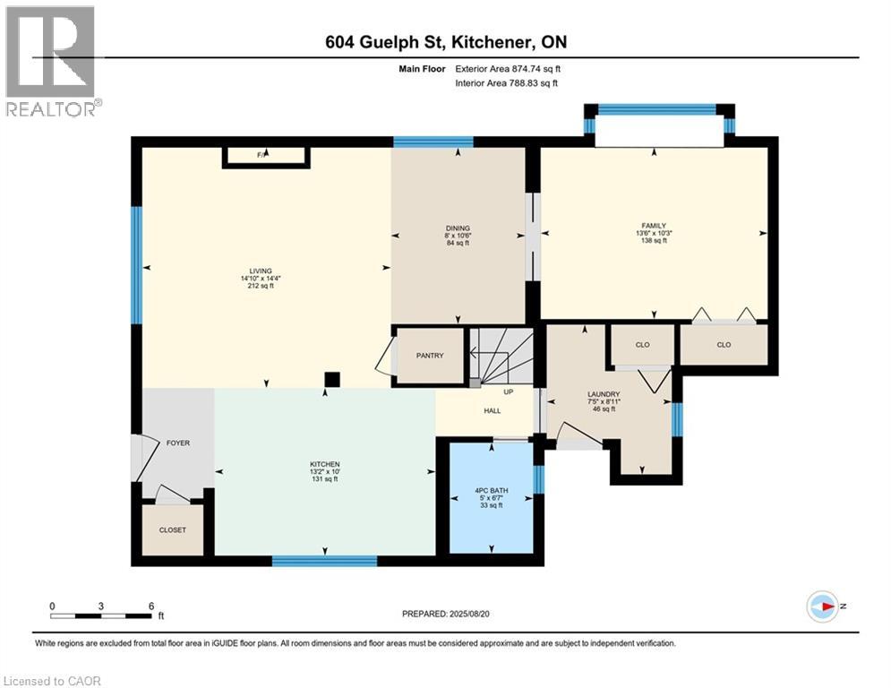 Photo 48 of 604 Guelph Street, Kitchener ON