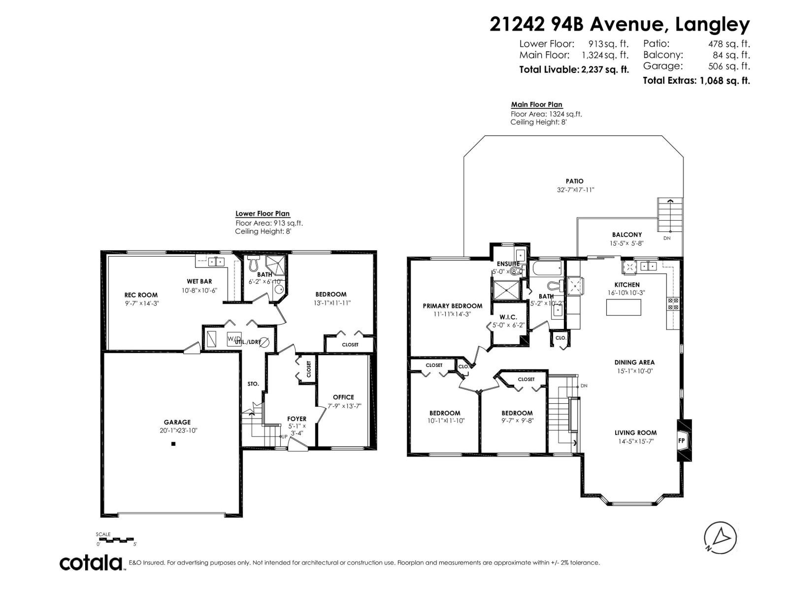 Photo 40 of 21242 94 B Avenue, Langley BC