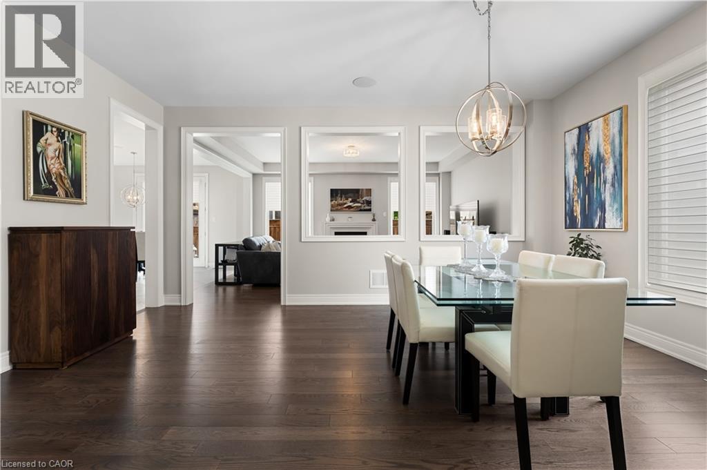 Photo 7 of 129 Fingland Crescent, Waterdown ON