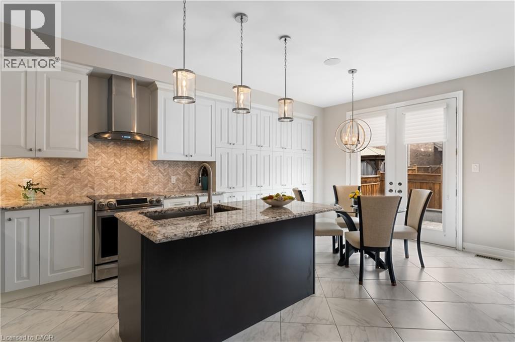 Photo 14 of 129 Fingland Crescent, Waterdown ON