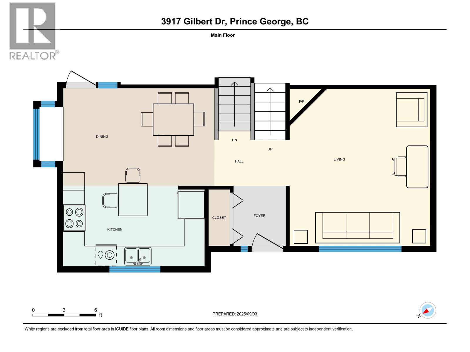 Photo 36 of 3917 Gilbert Drive, Prince George BC