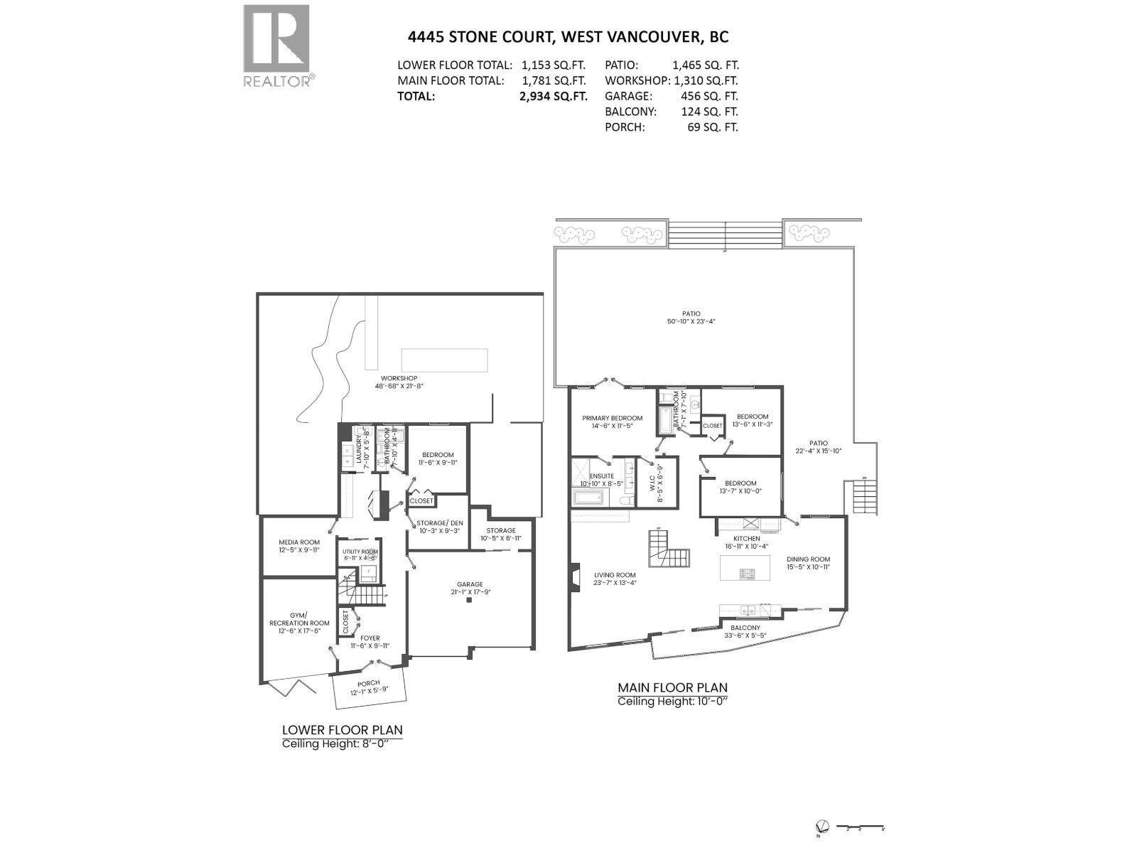 Photo 39 of 4445 Stone Court, West Vancouver BC