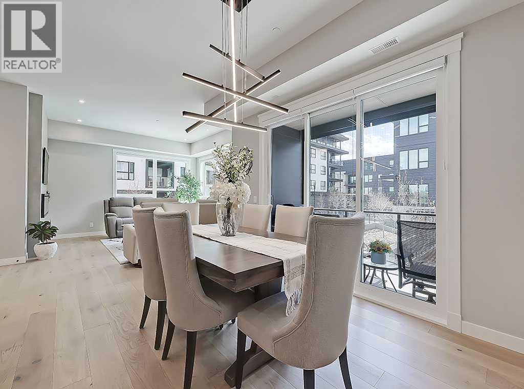 Photo 12 of 201 135 Lebel Crescent Nw, Calgary AB