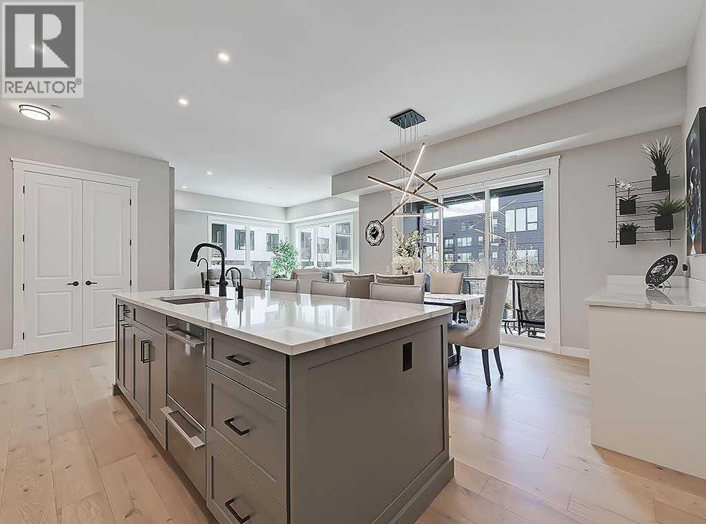Photo 6 of 201 135 Lebel Crescent Nw, Calgary AB
