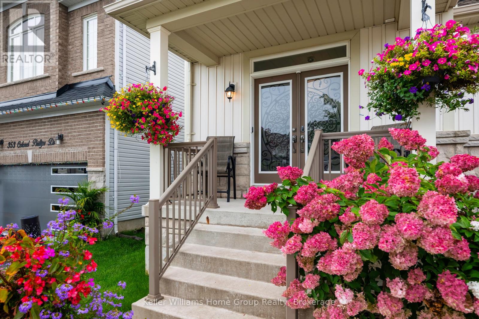 Photo 3 of 357 Col Phillips Drive, Shelburne ON