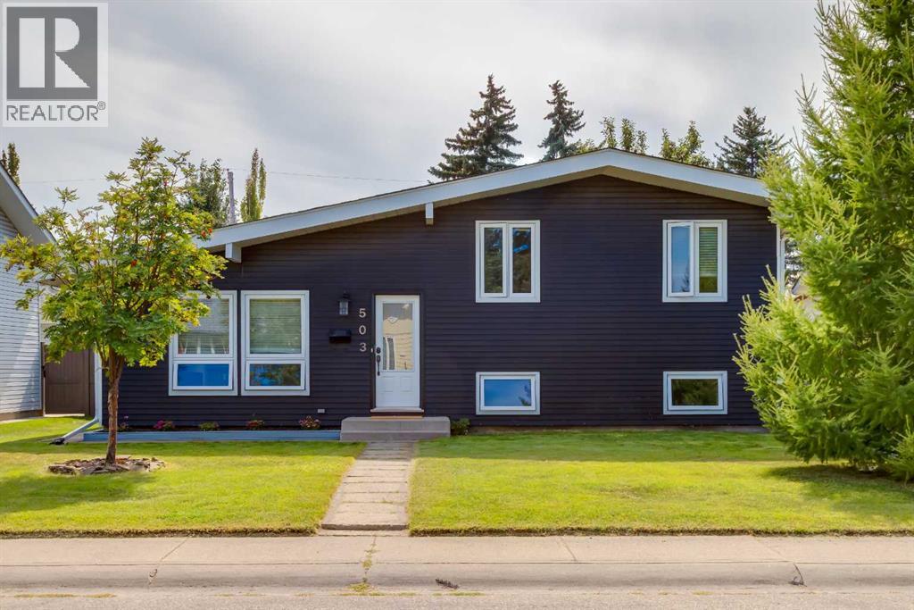 Photo 1 of 503 Athlone Road Se, Calgary AB