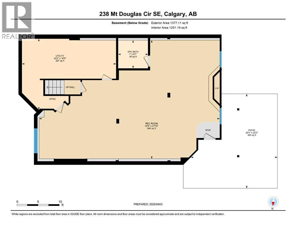 Photo 35 of 238 Mt Douglas Circle Se, Calgary AB