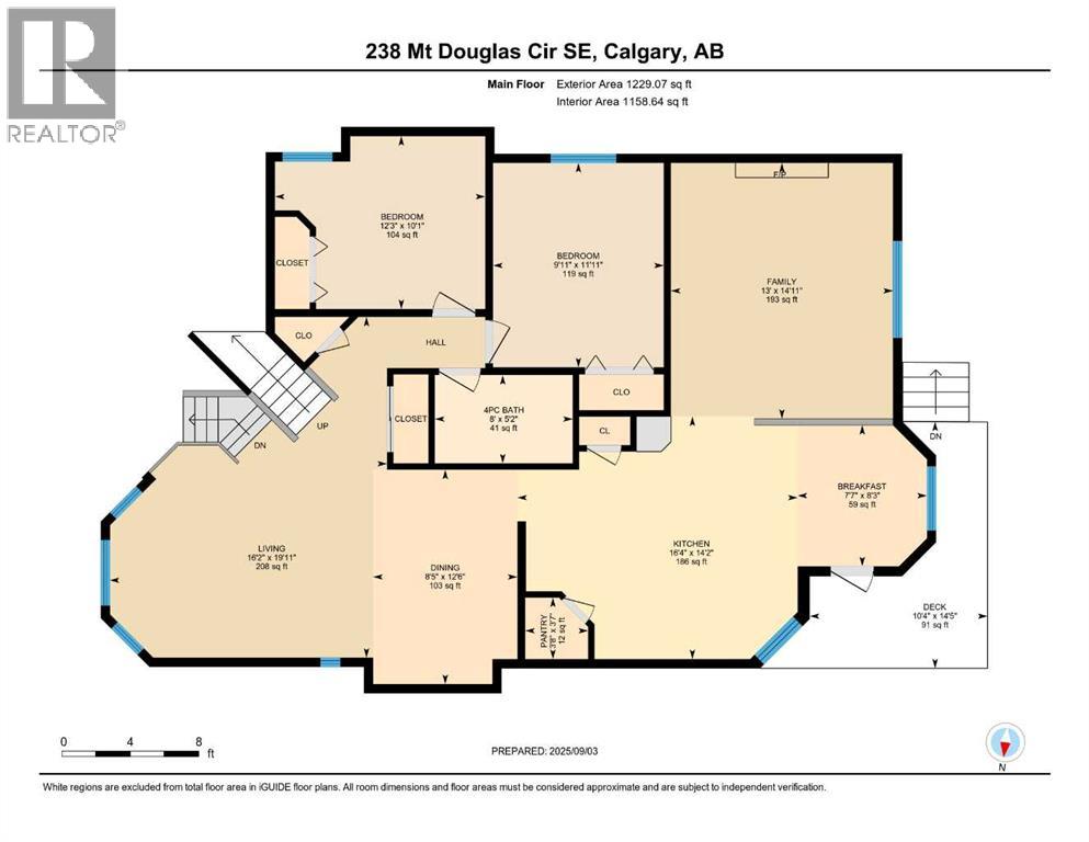 Photo 33 of 238 Mt Douglas Circle Se, Calgary AB