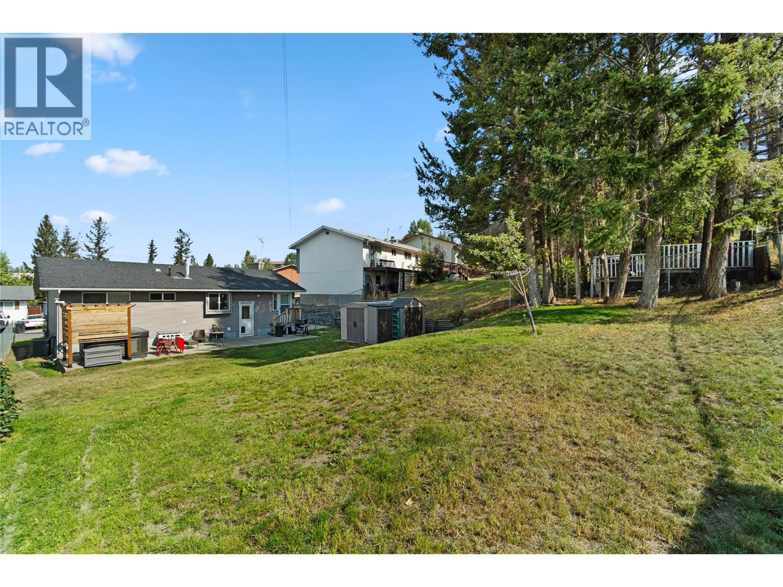 254 ALDER Drive, Logan Lake
