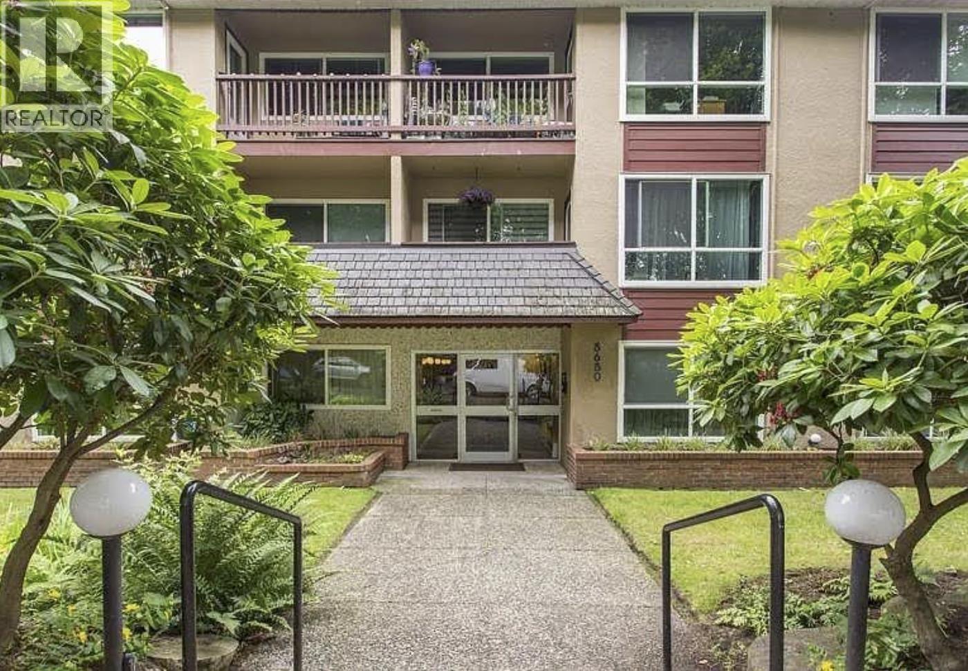 Photo 1 of 313 8680 Fremlin Street, Vancouver BC