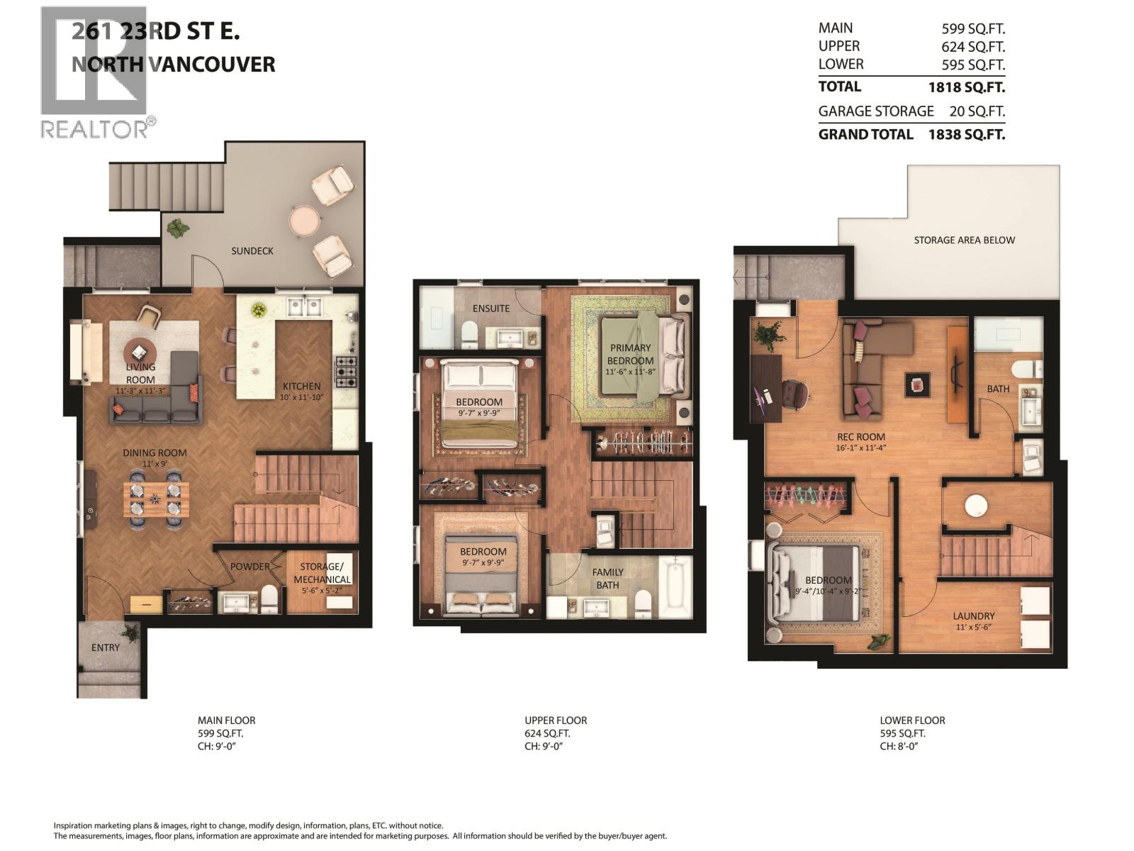 Photo 38 of 261 E 23rd Street, North Vancouver BC
