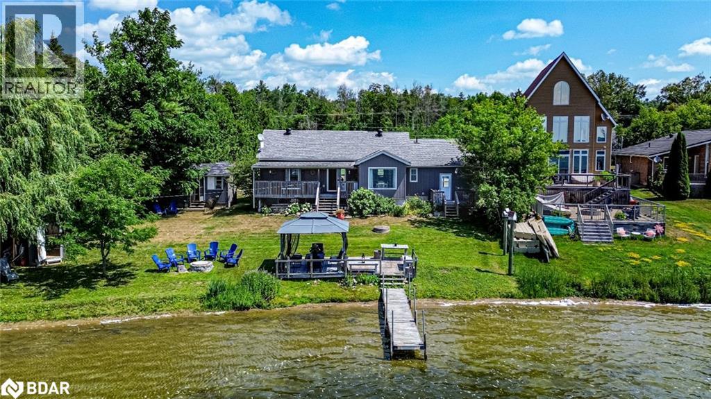 Photo 2 of 5580 Penetanguishene Road, Elmvale ON