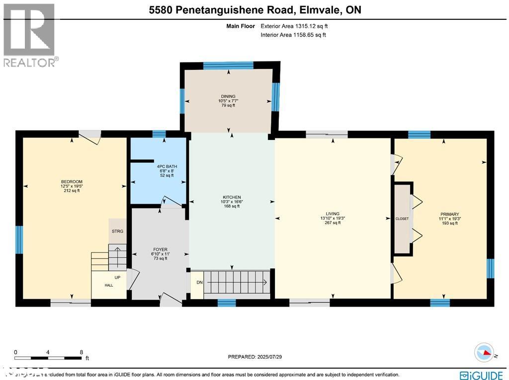 Photo 31 of 5580 Penetanguishene Road, Elmvale ON