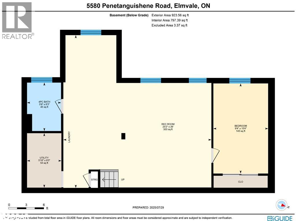 Photo 33 of 5580 Penetanguishene Road, Elmvale ON