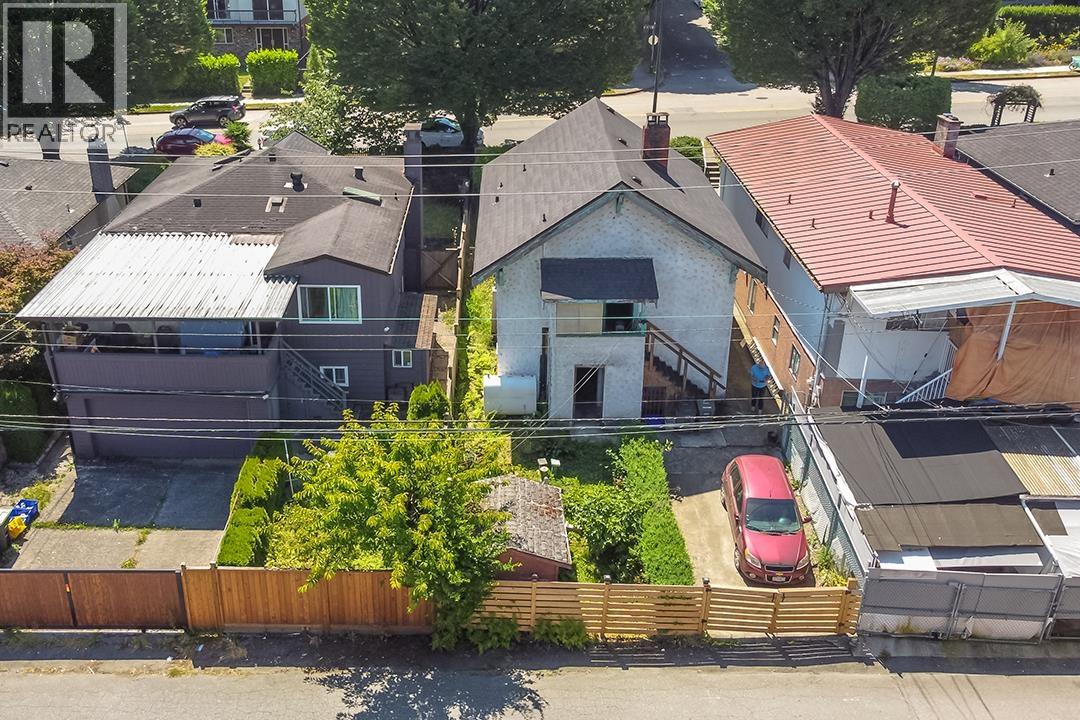 1165 E 33RD AVENUE, Vancouver