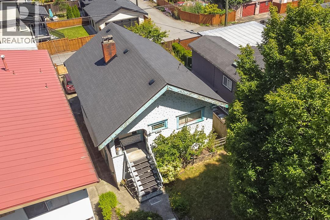 1165 E 33RD AVENUE, Vancouver