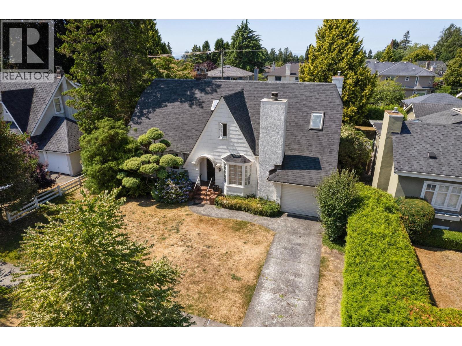Photo 1 of 6925 Cypress Street, Vancouver BC