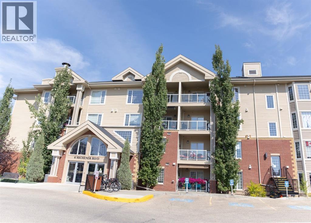 6 Michener Boulevard, Red Deer