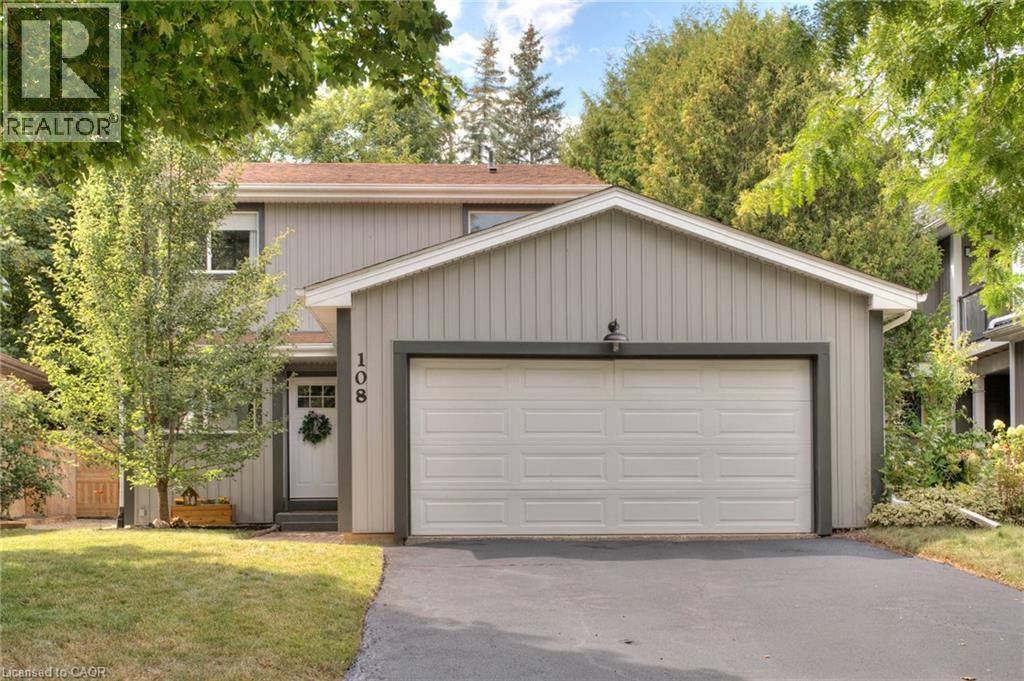 Photo 2 of 108 Brantwood Park Road, Brantford ON
