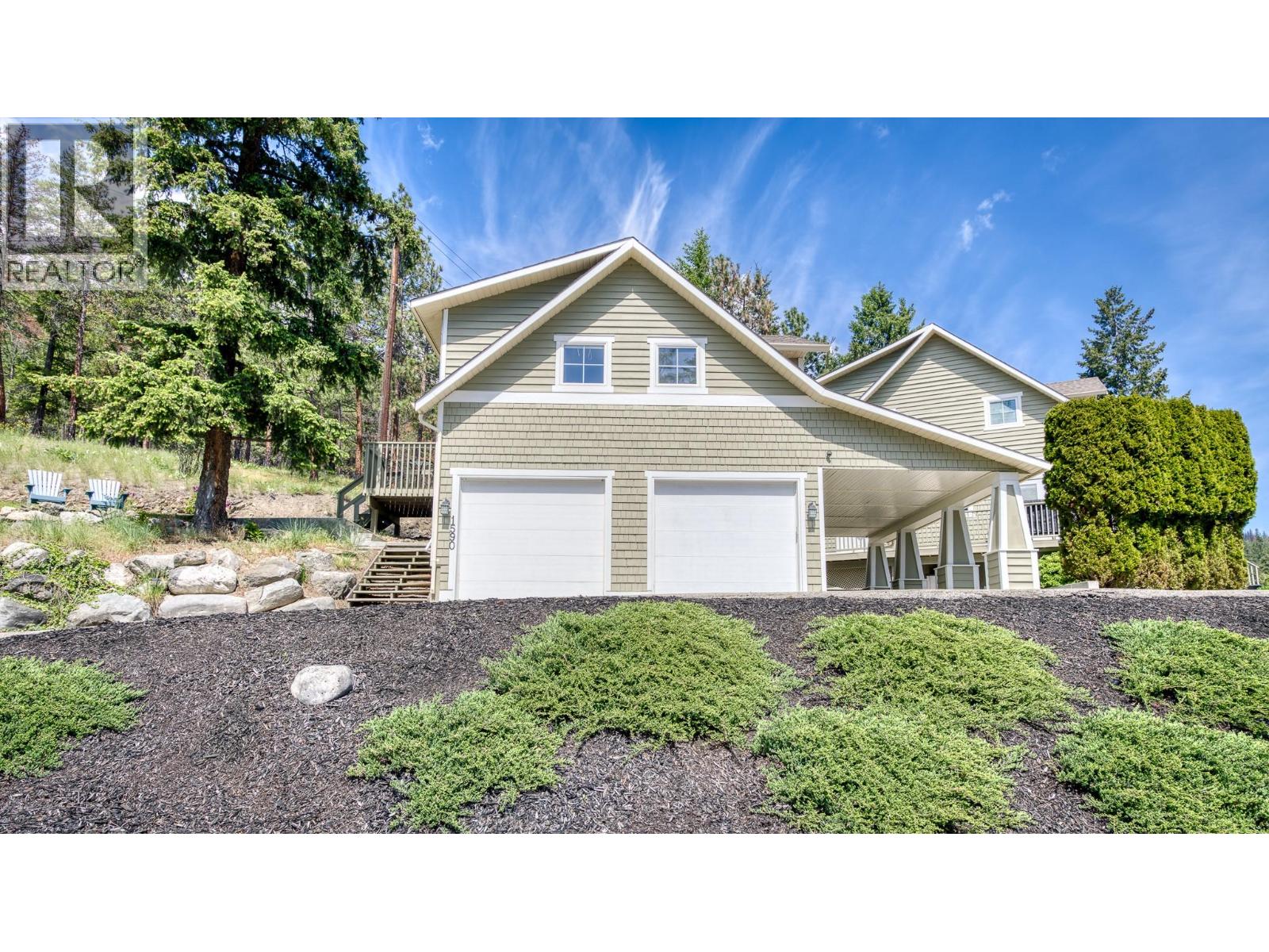 1590 West Kelowna Road, West Kelowna
