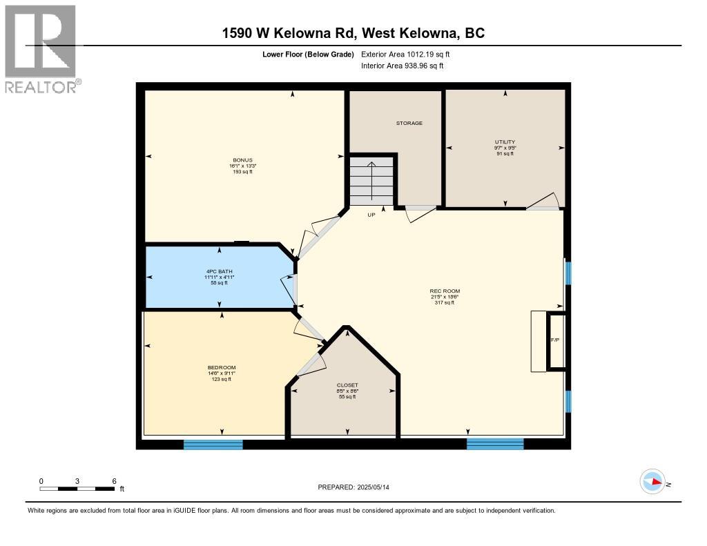  1590 West Kelowna Road, West Kelowna