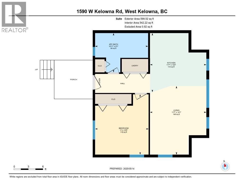  1590 West Kelowna Road, West Kelowna