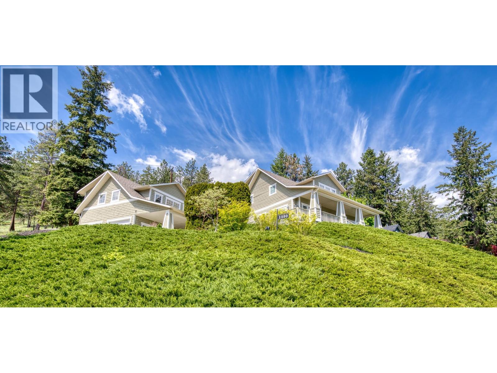  1590 West Kelowna Road, West Kelowna