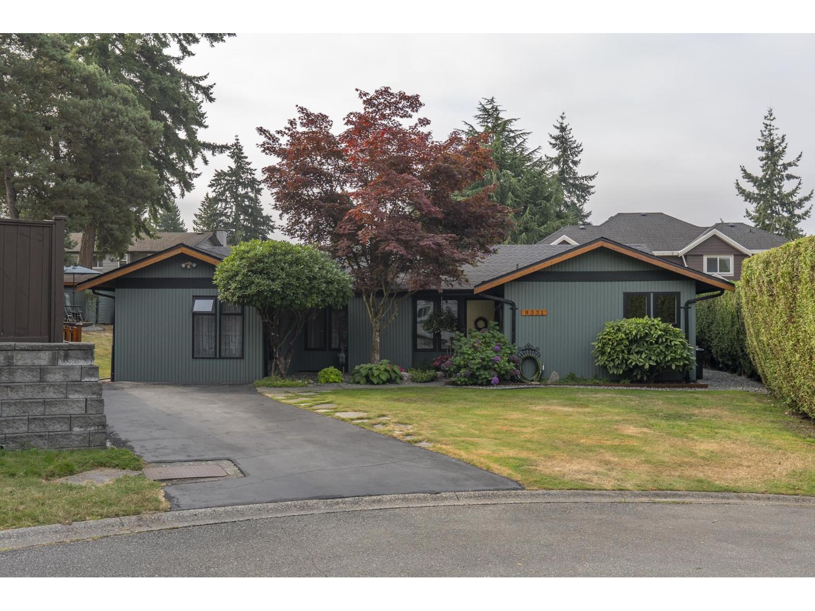 Photo 1 of 8331 Greenhill Place, Delta BC