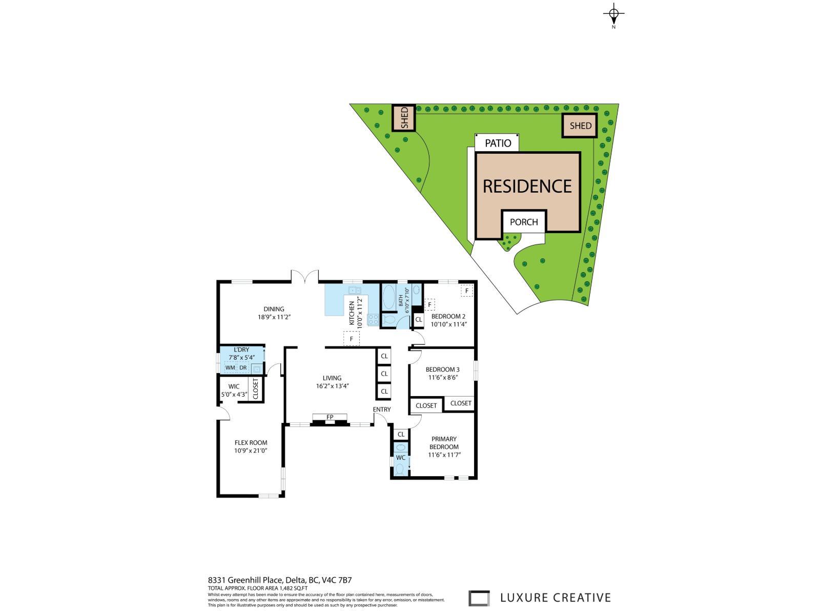 Photo 40 of 8331 Greenhill Place, Delta BC