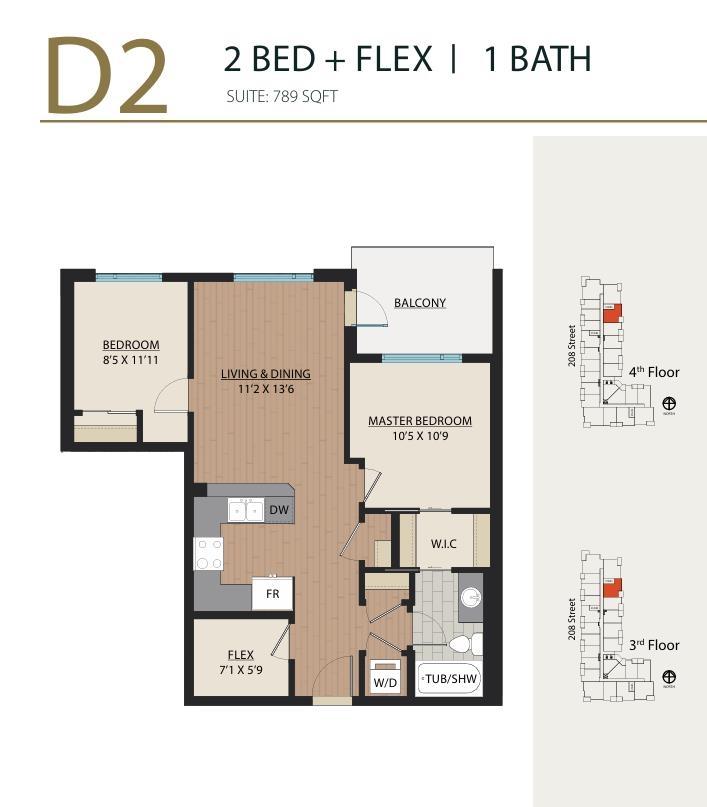 Photo 1 of A 330 8233 208 B Street, Langley BC