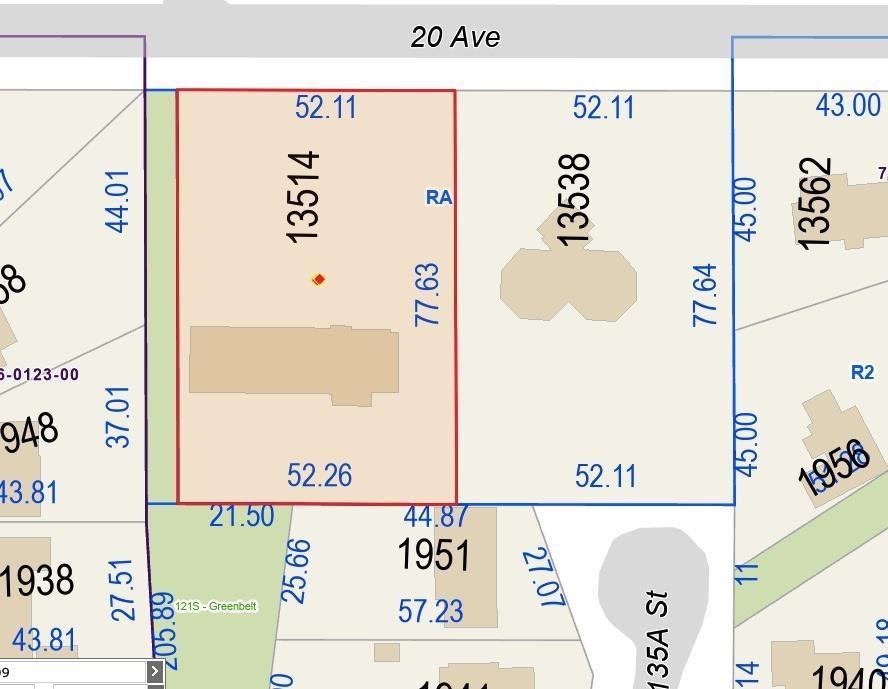 Photo 2 of 13514 20 Avenue, Surrey BC