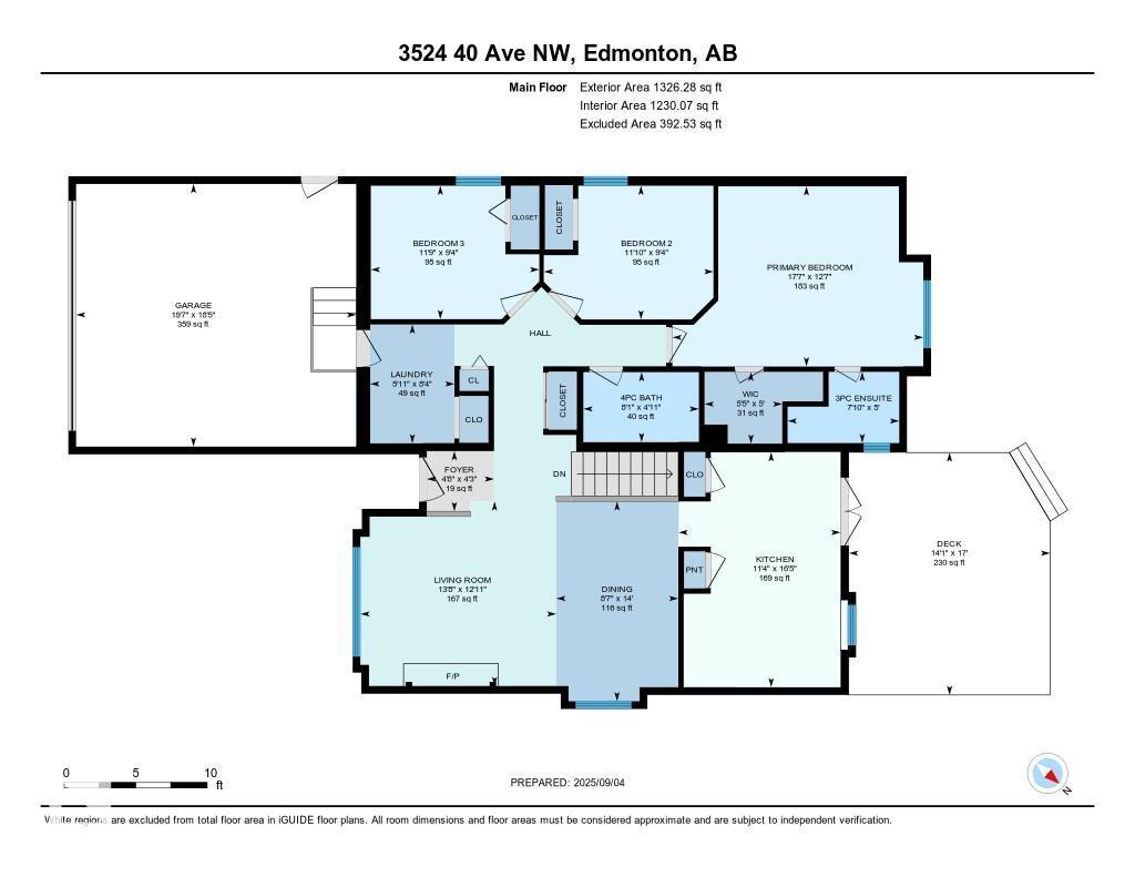 Photo 5 of 3524 40 Av Nw, Edmonton AB
