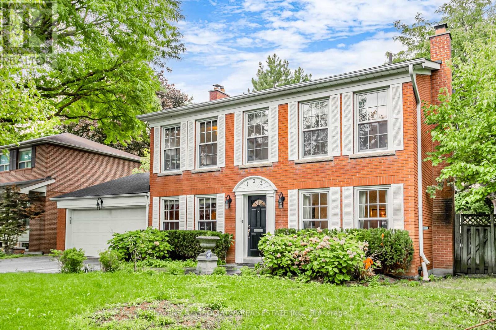 Photo 2 of 123 Lord Seaton Road, Toronto ON