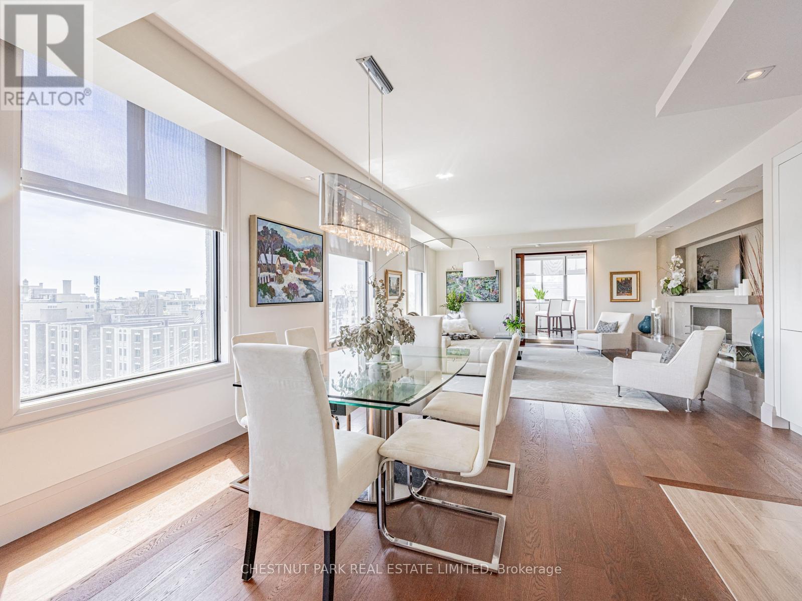 Photo 10 of 8 423 Avenue Road, Toronto ON