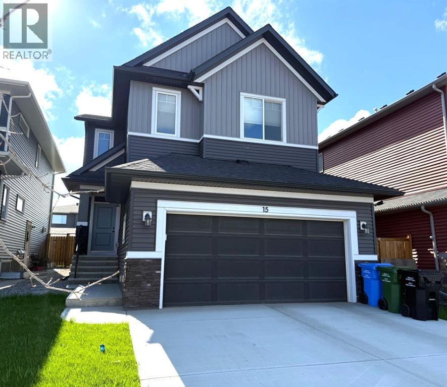 Photo 1 of 15 Creekside Grove Sw, Calgary AB