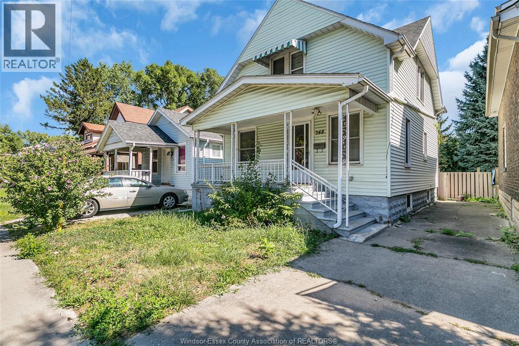 Photo 2 of 248 Josephine, Windsor ON