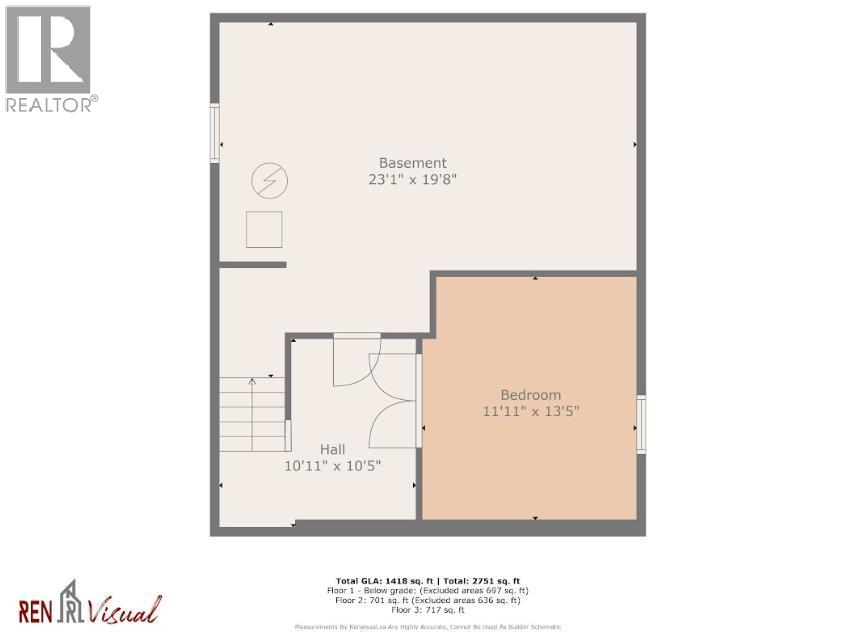 Photo 21 of 7242 Laguna Way Ne, Calgary AB