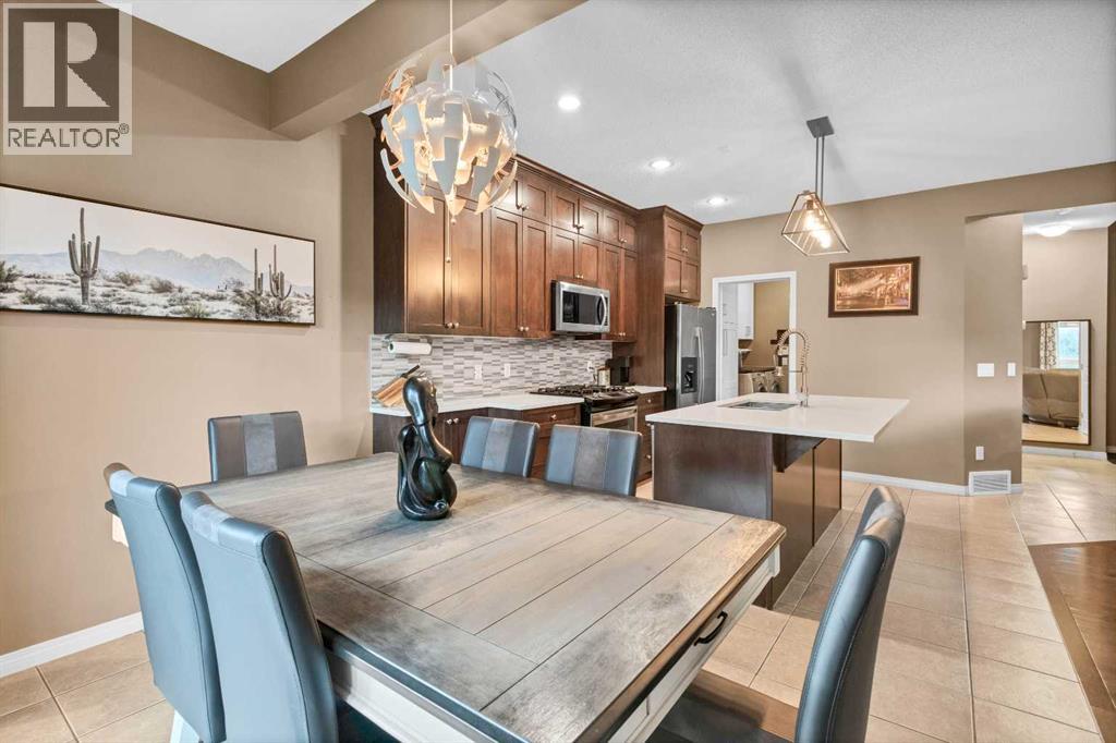 Photo 16 of 308 Prairie Springs Crescent Sw, Airdrie AB
