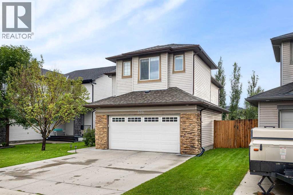 Photo 2 of 308 Prairie Springs Crescent Sw, Airdrie AB